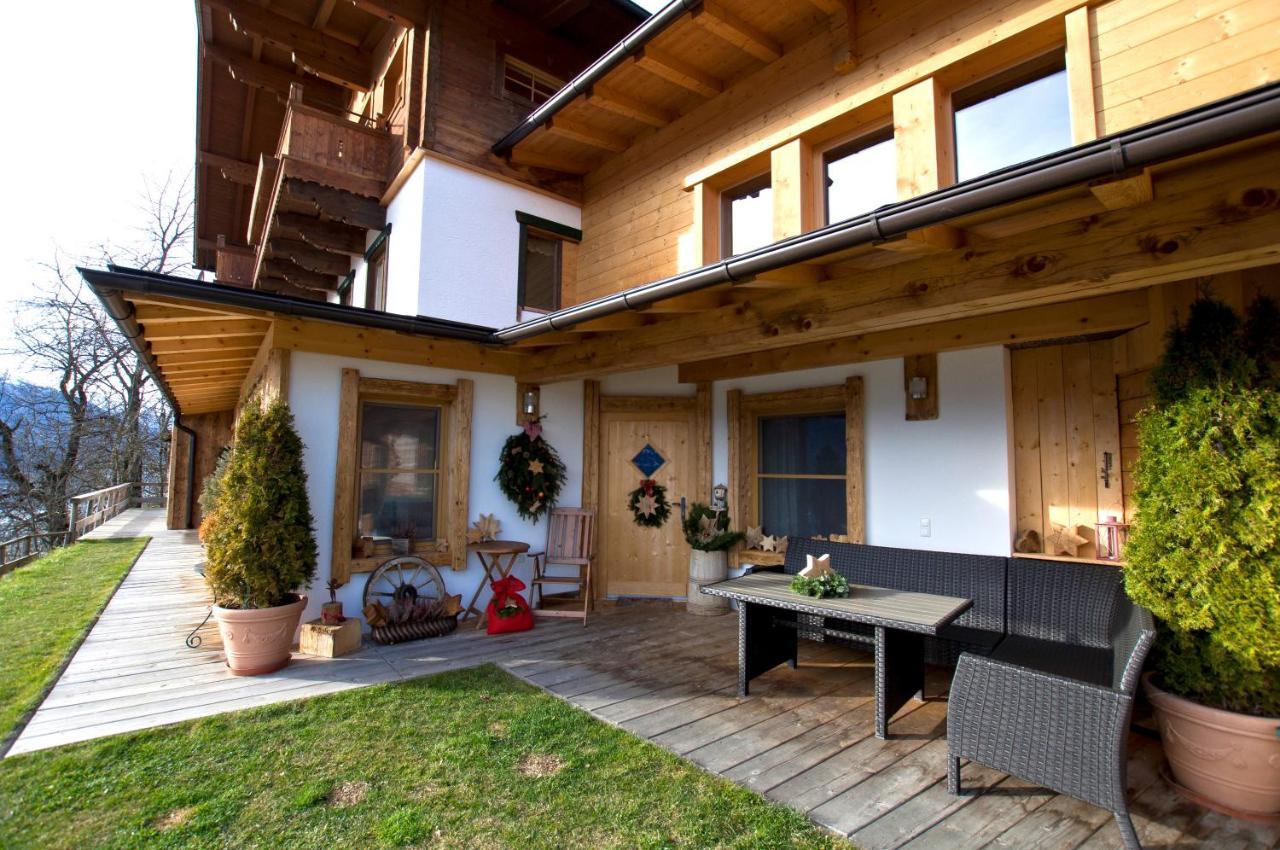 Appartements Wallner Uttendorf Exterior photo